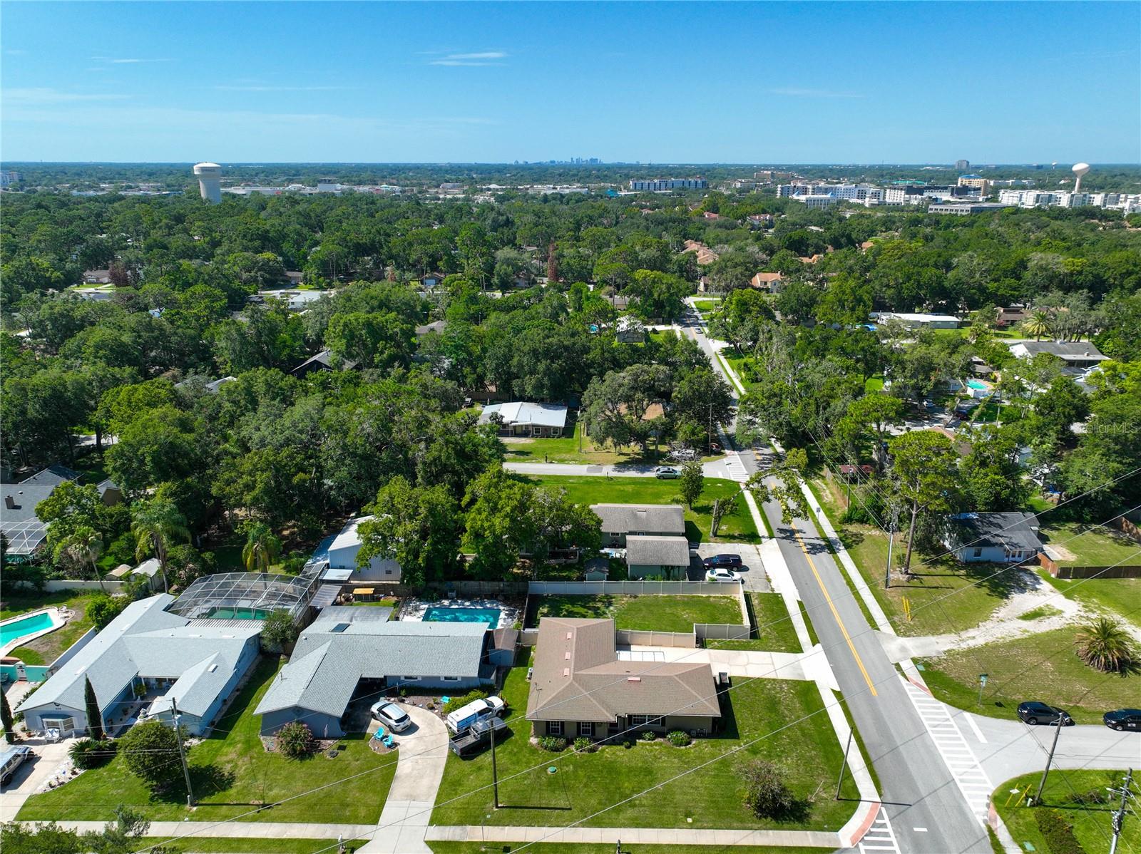 WEST ALTAMONTE HEIGHTS SEC 2 - Residential