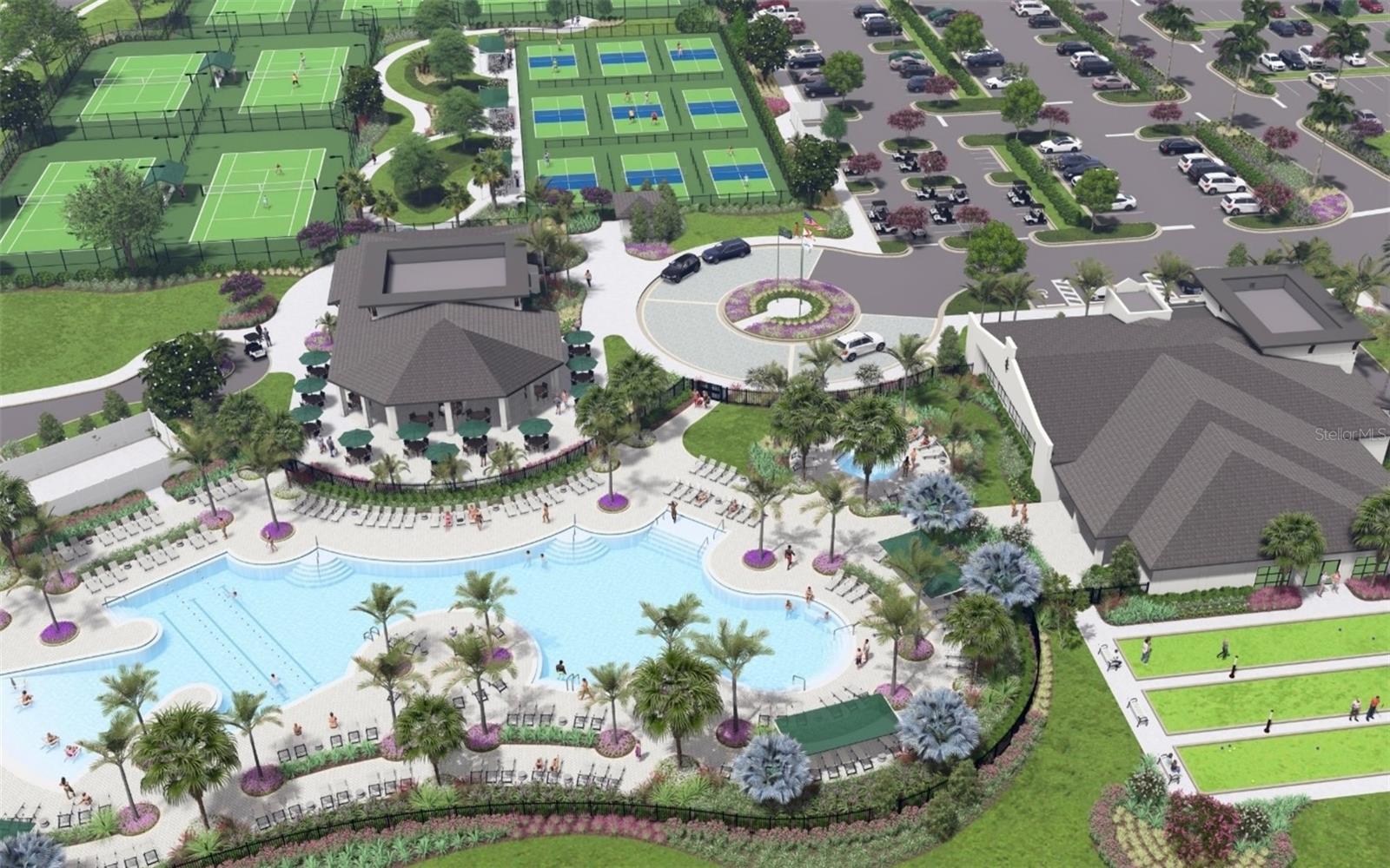 CALUSA COUNTRY CLUB - Residential Lease