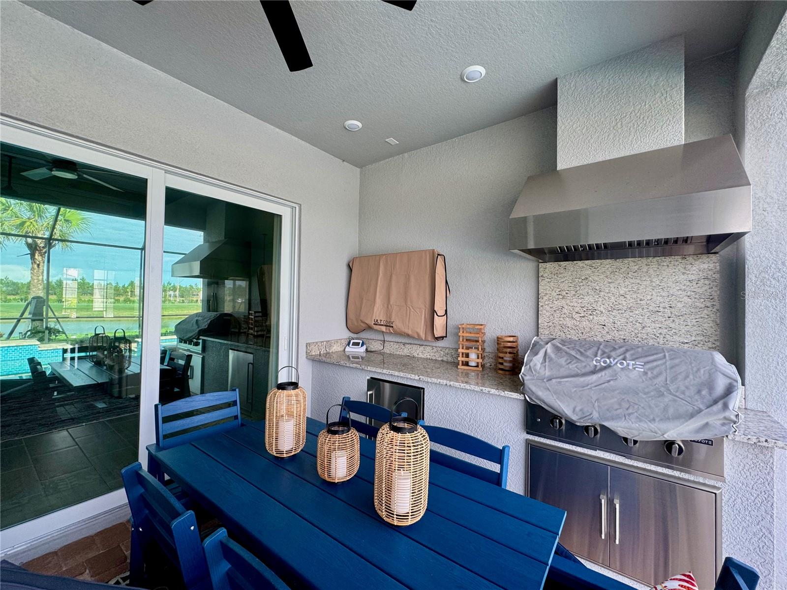CALUSA COUNTRY CLUB - Residential Lease