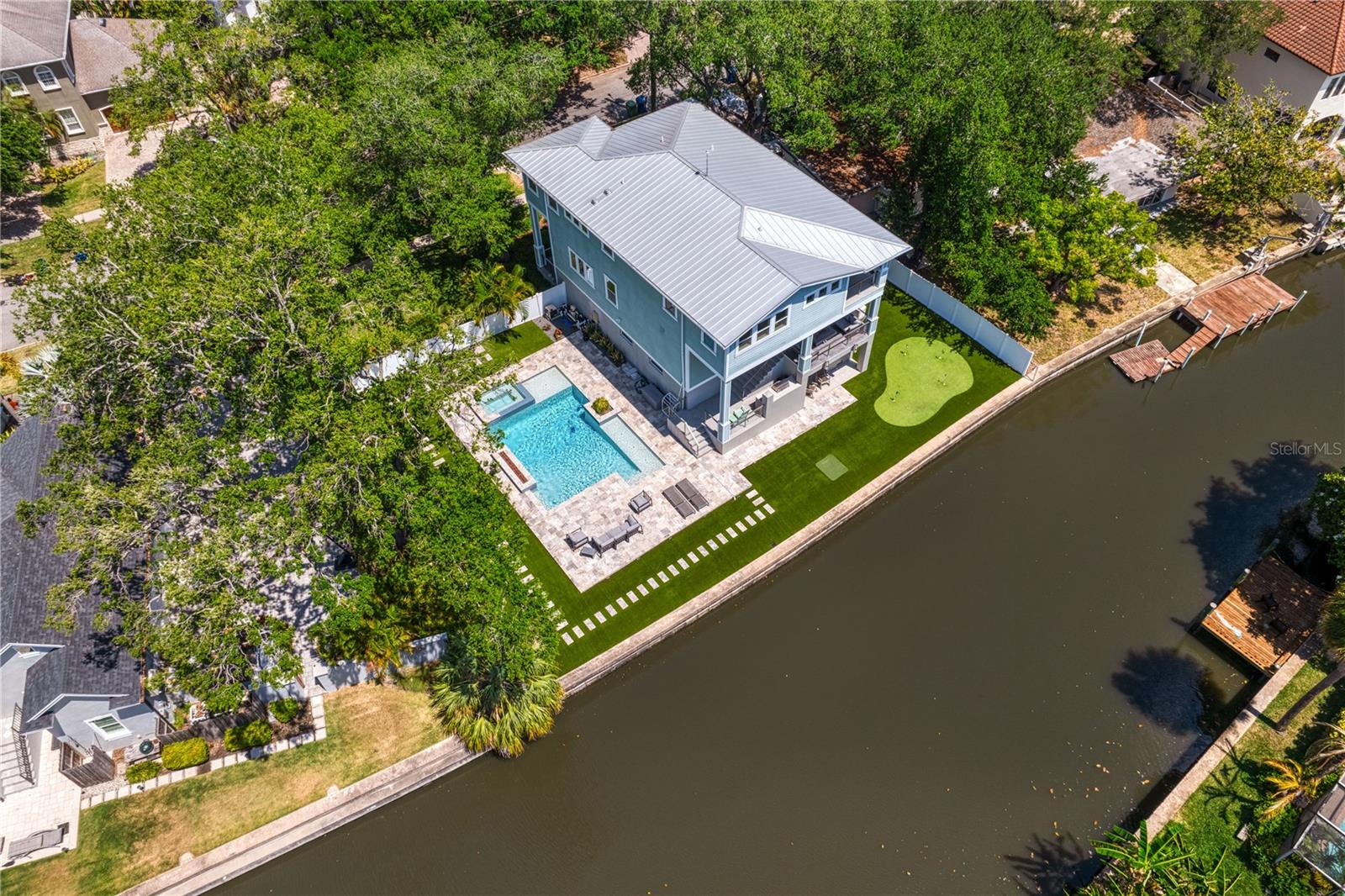 DAVIS ISLANDS PB10 PG52 TO 57 - Residential