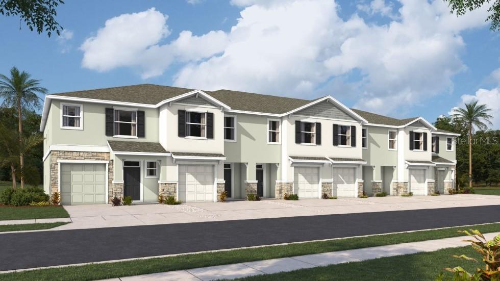 SANCTUARY AT CITRUS PARK - Residential