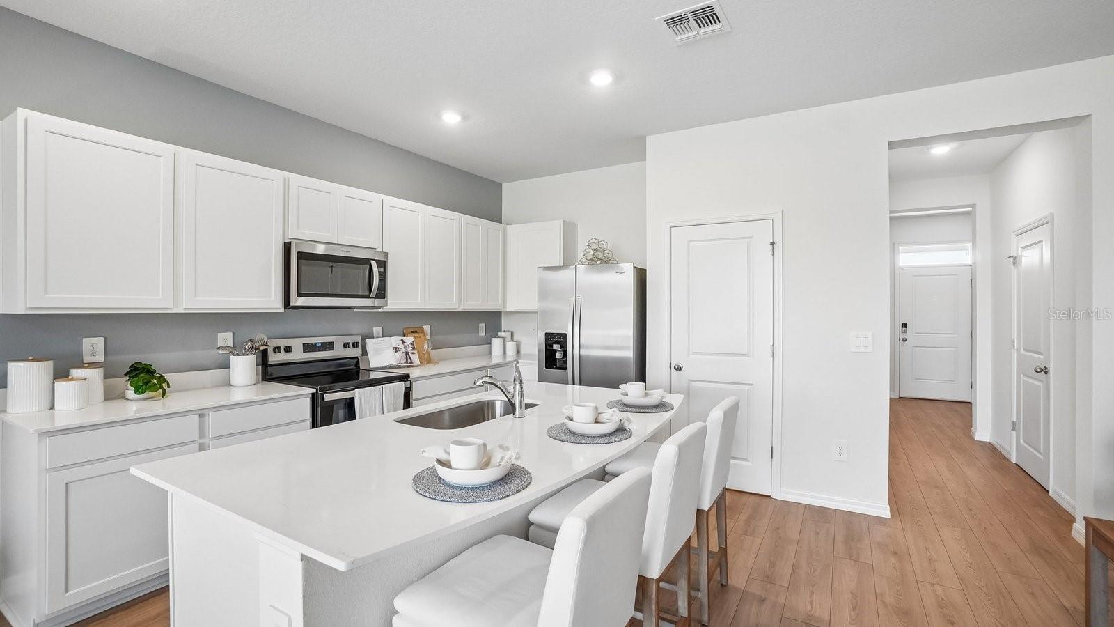 SANCTUARY AT CITRUS PARK - Residential