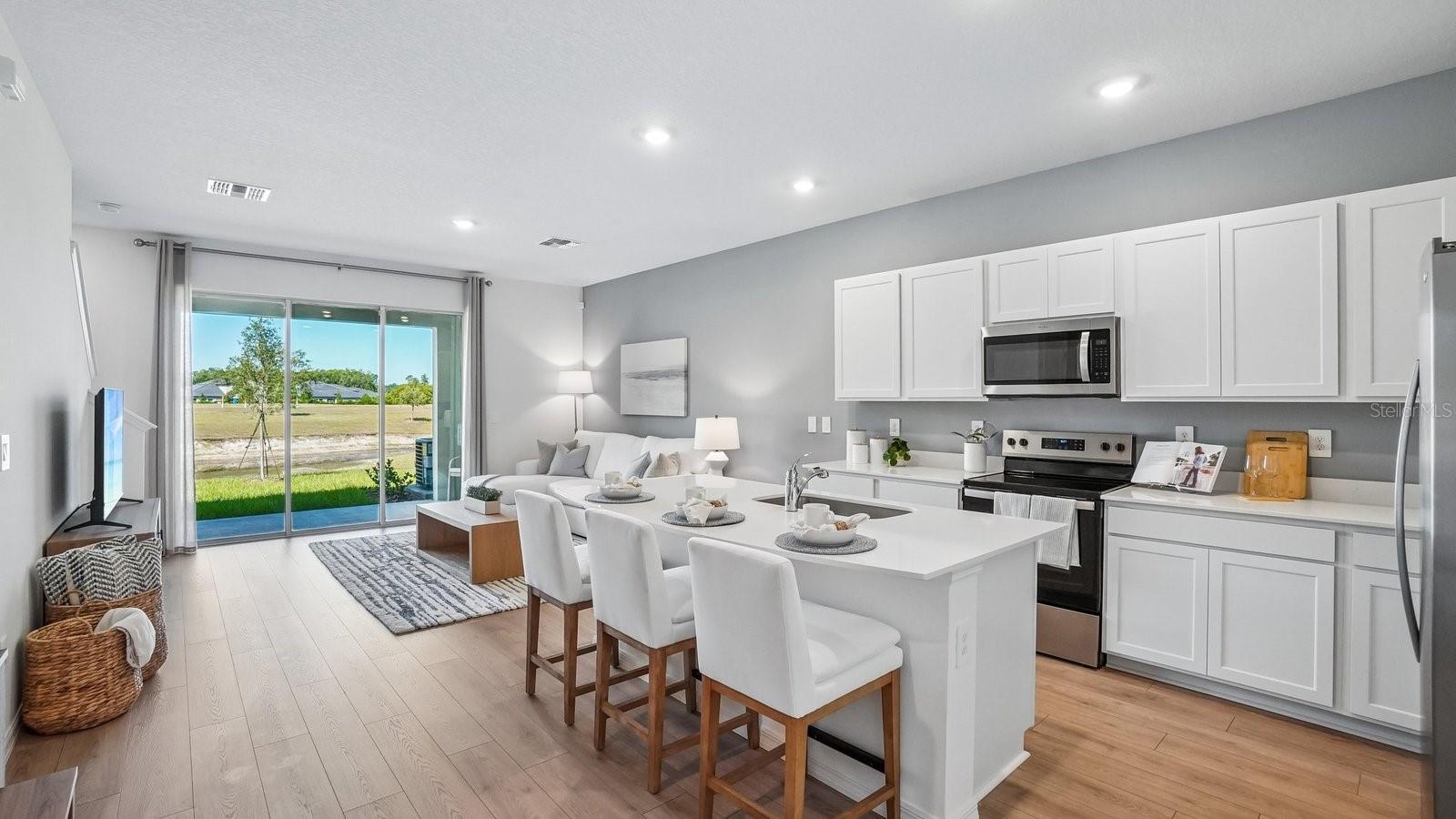 SANCTUARY AT CITRUS PARK - Residential
