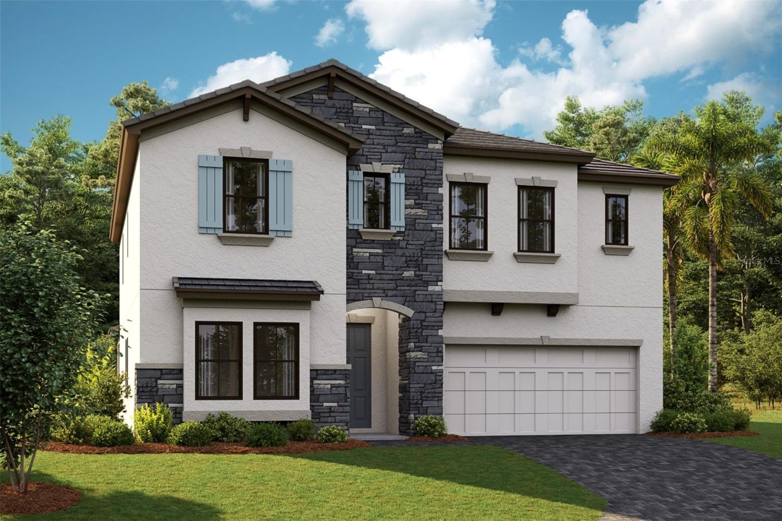 Under Construction. Pelican
This Pelican is currently under construction and will be ready Nov/Dec! Imagine coming home to premium Sonoma Duraform Harbor wood finish cabinetry, pristine Frost Whte MSI 3CM Quartz countertops, and stunning Polaris Plus Soft Beige LVP flooring flowing throughout. Spanning 3,381 square feet of expertly planned living space, this versatile floorplan is designed to elevate your everyday life with 5 bedrooms, 3 bathrooms, and a 2 car garage. The seamless open concept layout effortlessly connects your main living areas, striking the ultimate balance between inviting comfort and daily functionality. Unwind on your covered lanai while taking in views of the spacious backyard, or find inspiration in the dedicated pocket office and elegant dining room. Upstairs, a versatile bonus room complements the private owner's retreat and additional secondary bedrooms, making this home a true sanctuary for everyone.
Images shown are for illustrative purposes only and may differ from actual home. Completion date subject to change.