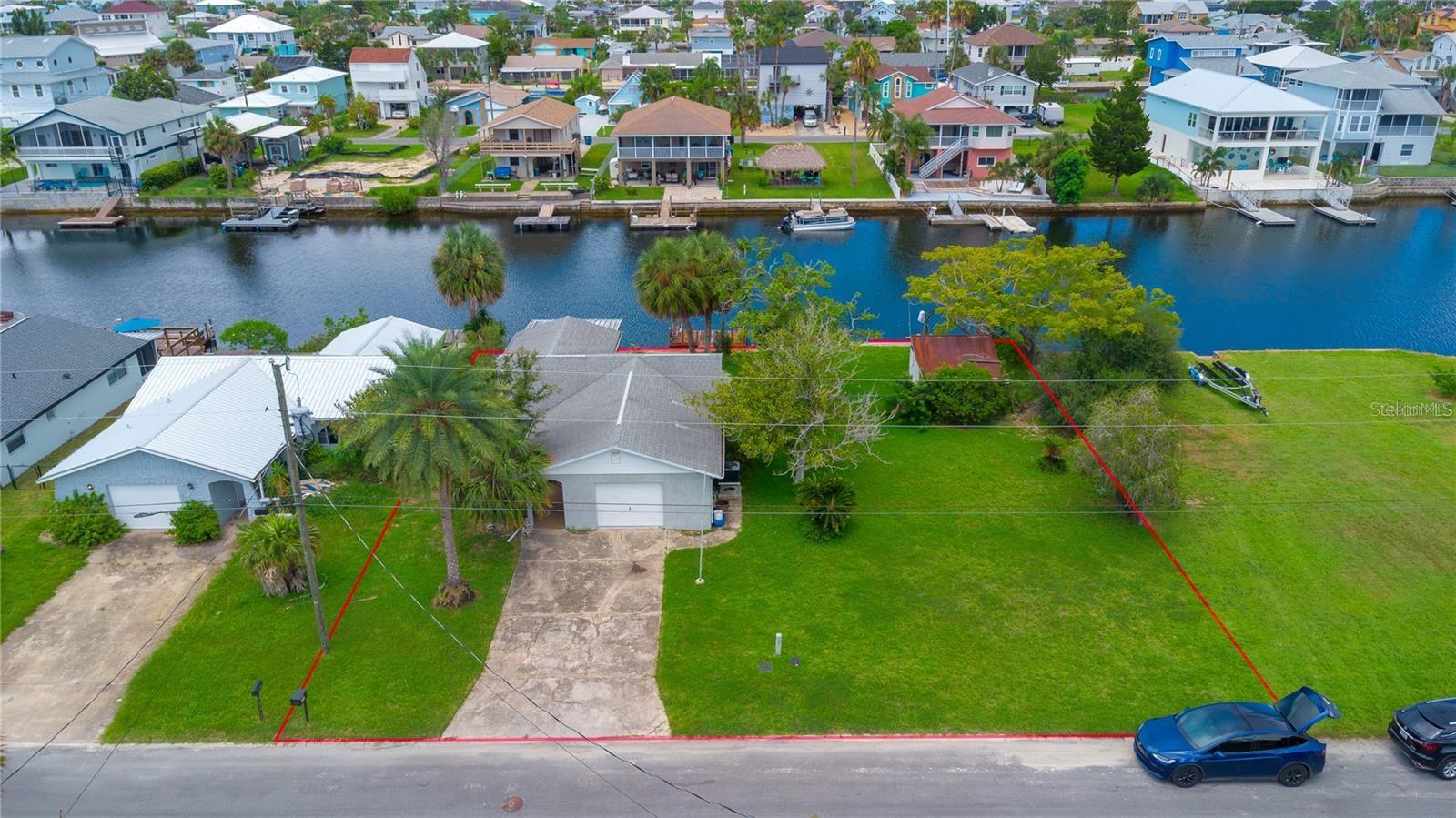 HERNANDO BEACH - Residential