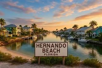 HERNANDO BEACH - Residential