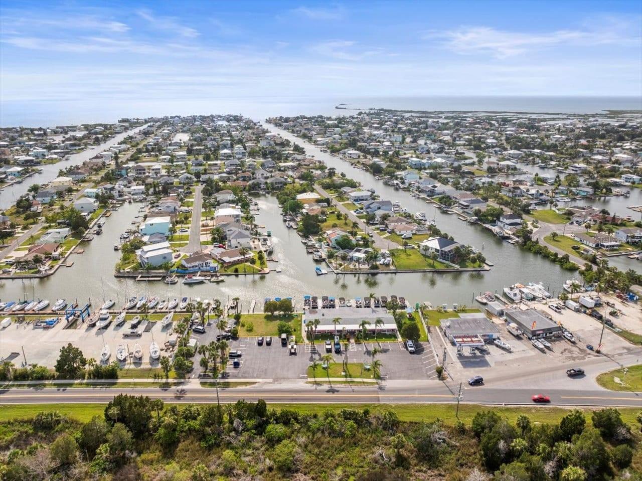 HERNANDO BEACH - Residential