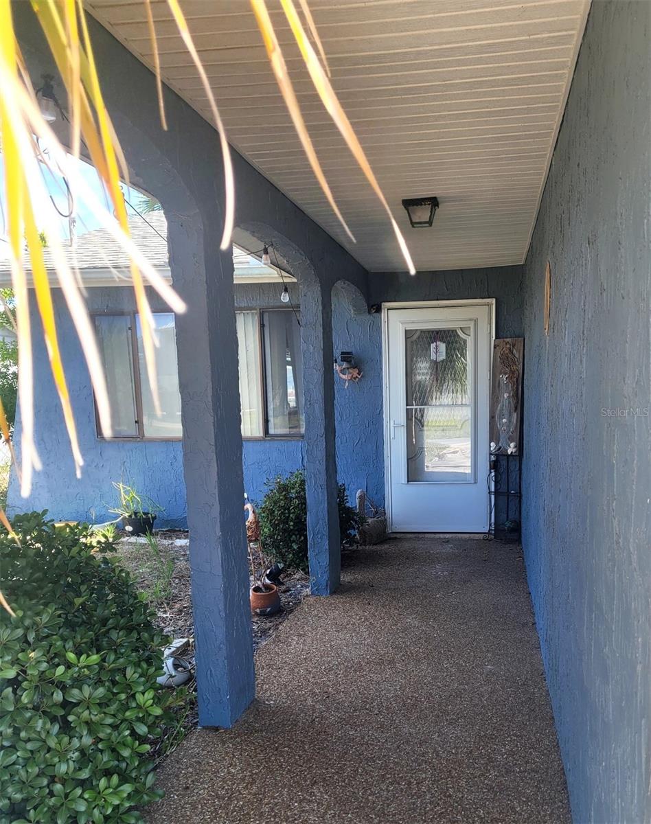 HERNANDO BEACH - Residential