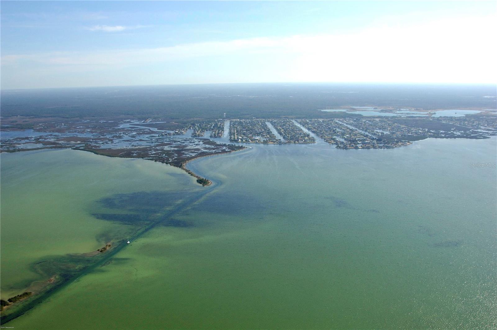 HERNANDO BEACH - Residential