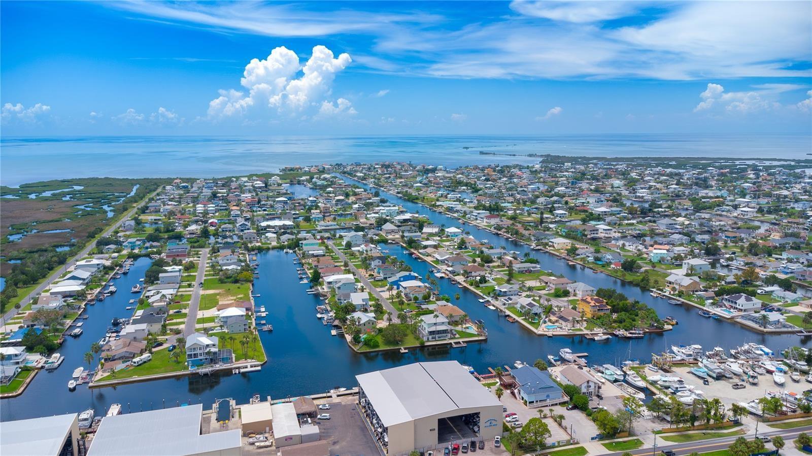 HERNANDO BEACH - Residential