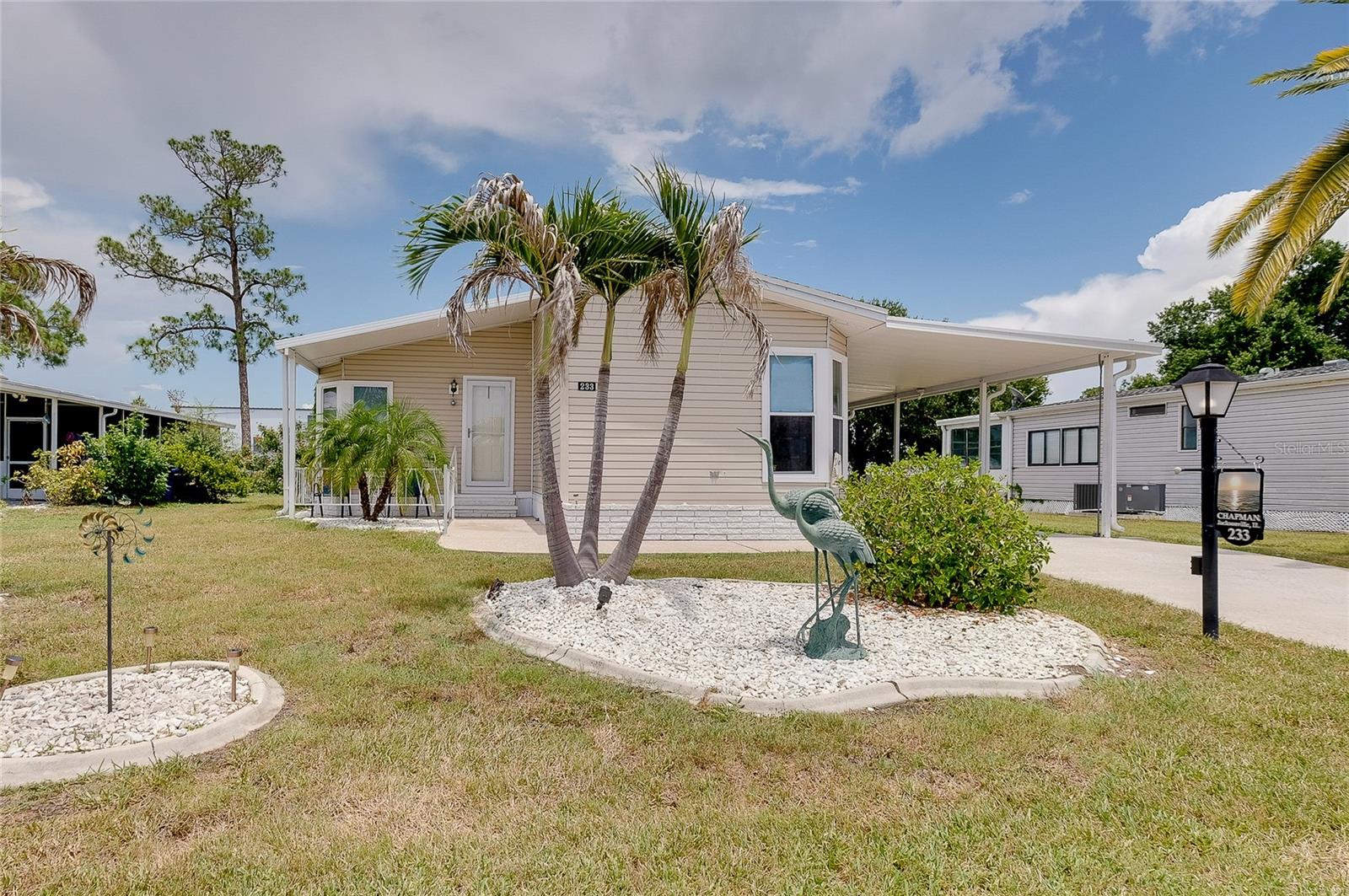 LA CASA MHP CO-OP - Residential