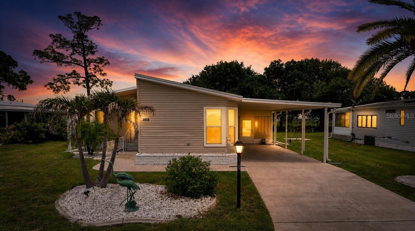 LA CASA MHP CO-OP - Residential