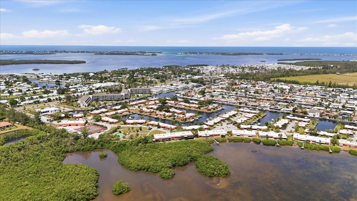 PALMA SOLA HARBOUR SEC 2 - Residential