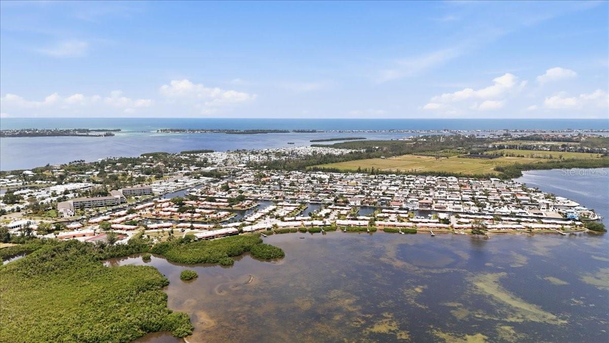 PALMA SOLA HARBOUR SEC 2 - Residential