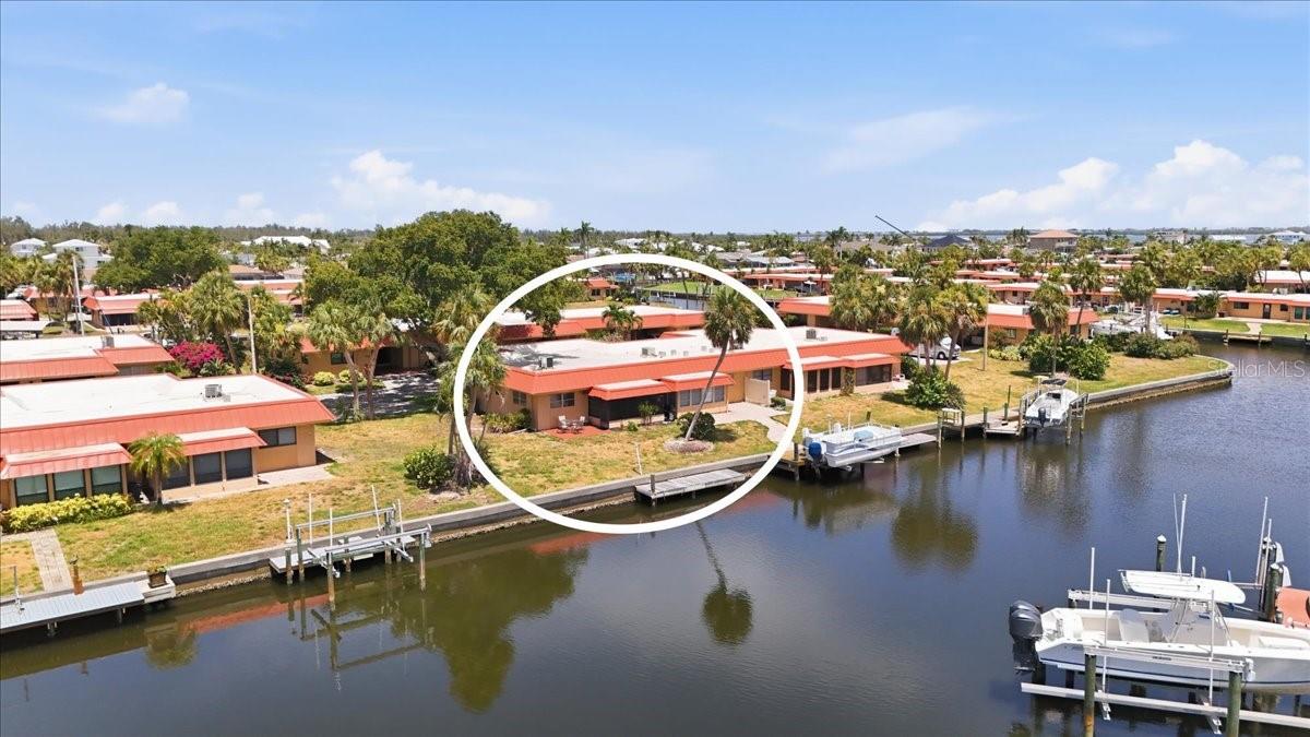 PALMA SOLA HARBOUR SEC 2 - Residential