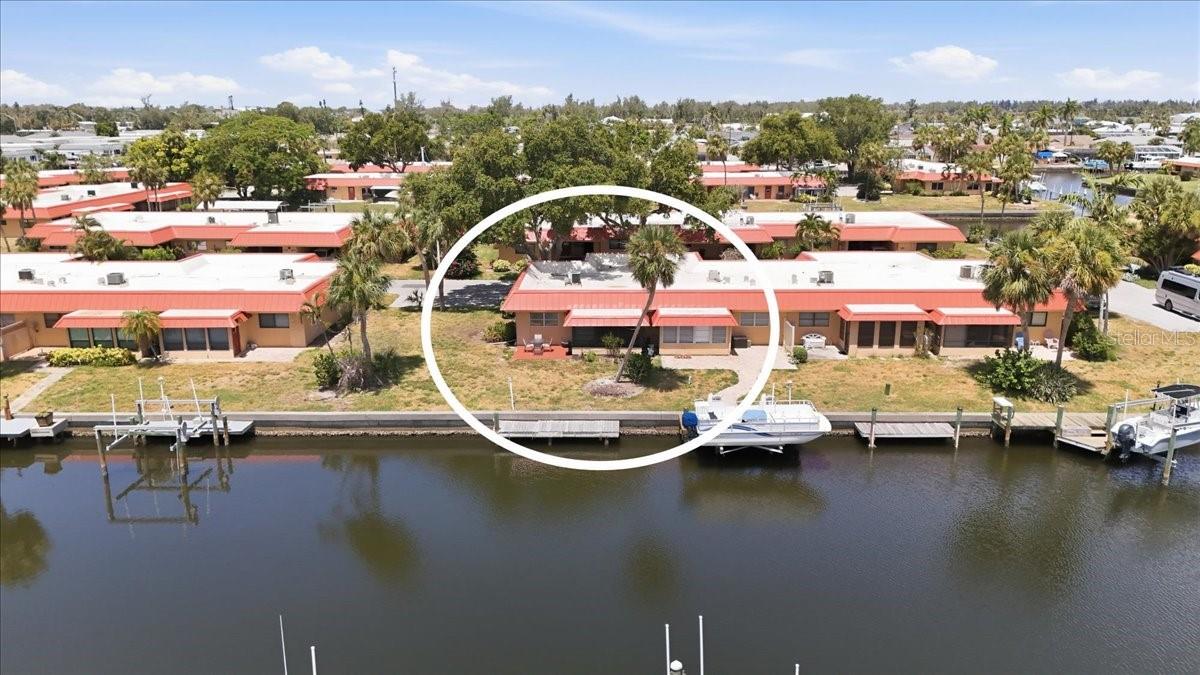 PALMA SOLA HARBOUR SEC 2 - Residential