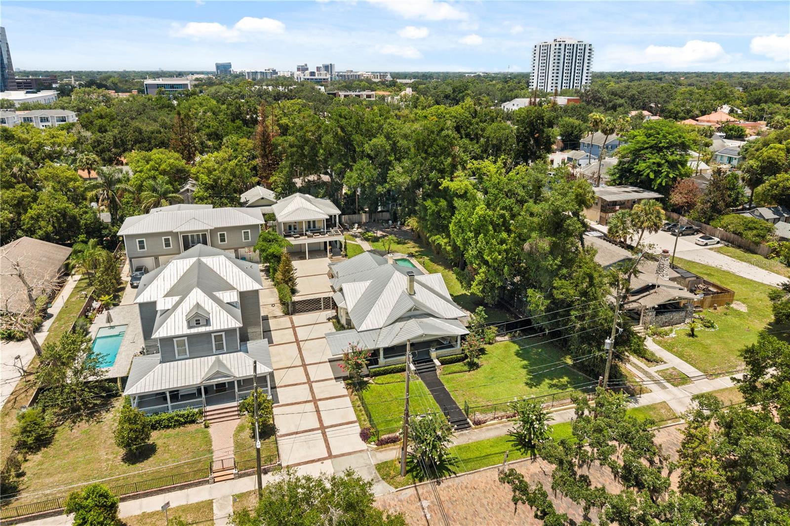 HIGHLAND PARK ADDITION - Residential
