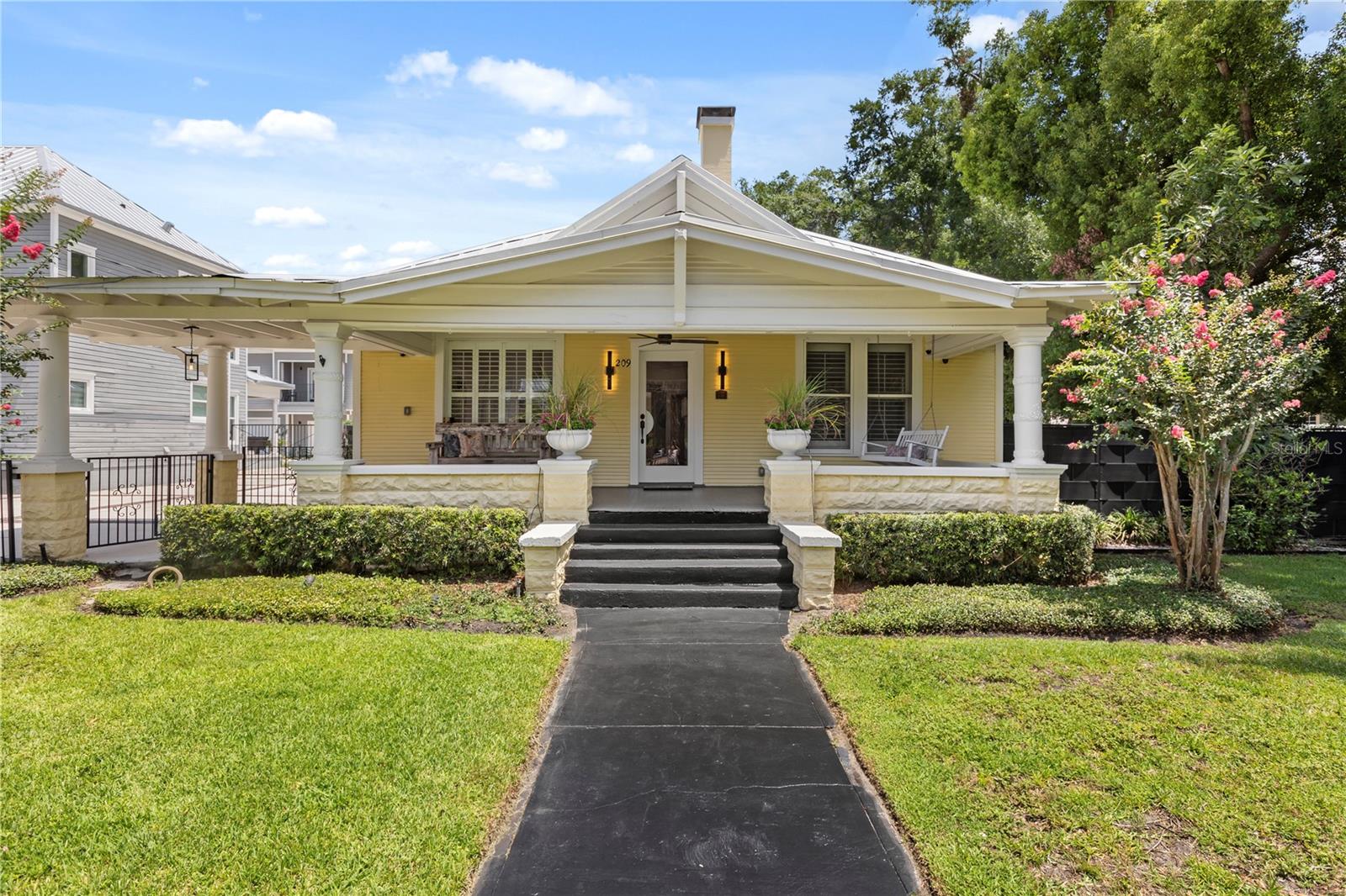 HIGHLAND PARK ADDITION - Residential