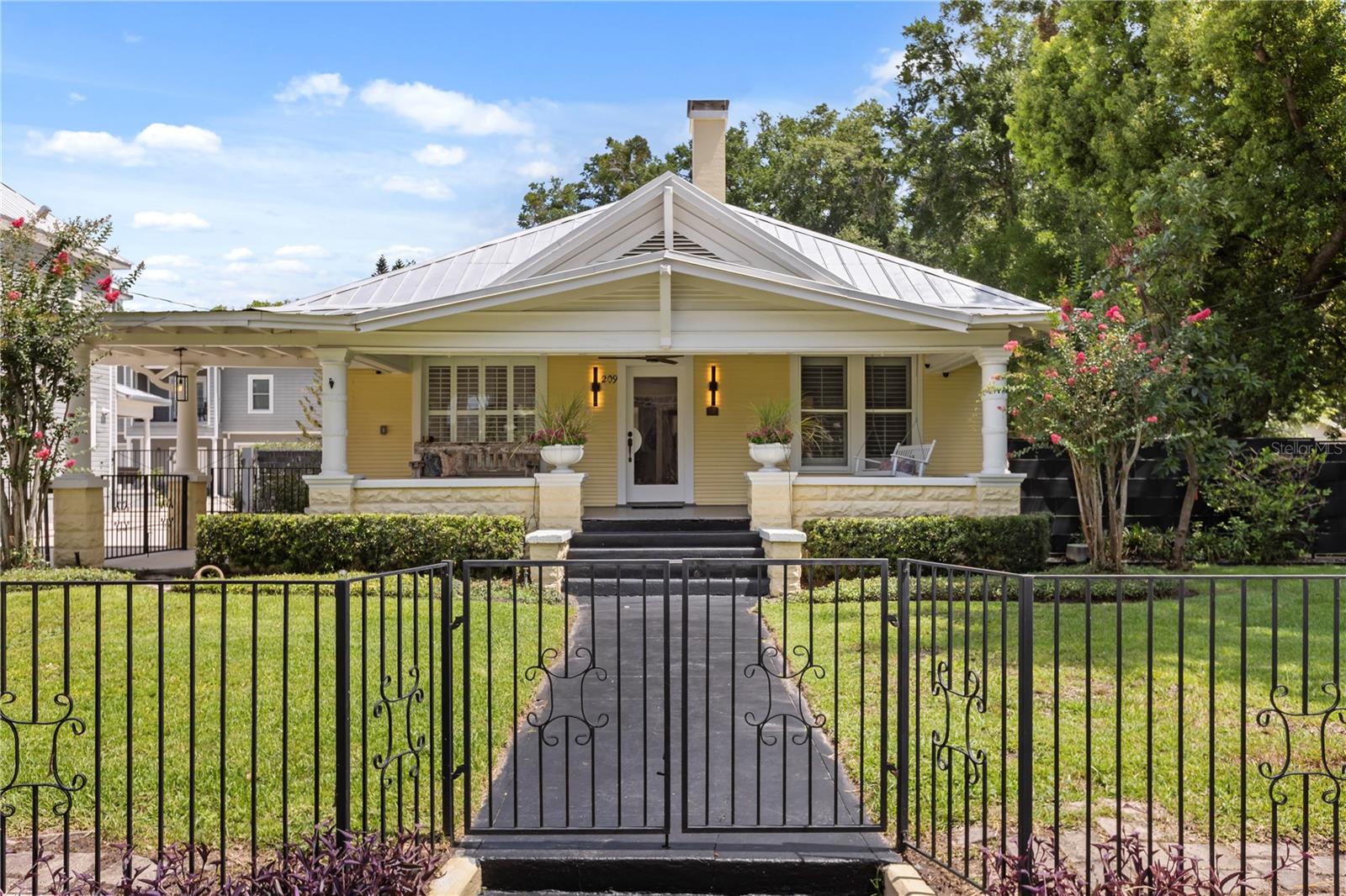 HIGHLAND PARK ADDITION - Residential