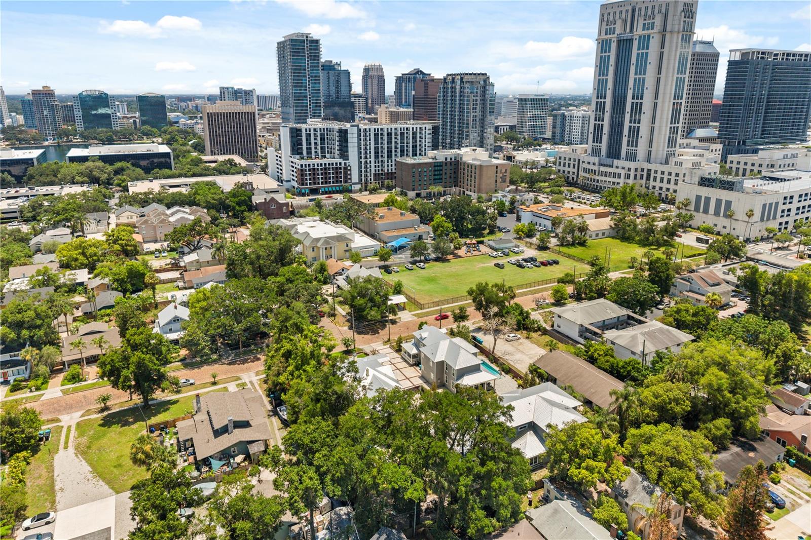 HIGHLAND PARK ADDITION - Residential