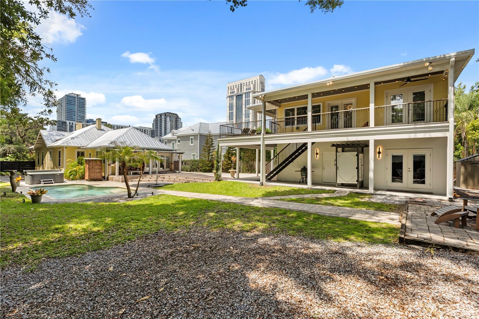 HIGHLAND PARK ADDITION - Residential