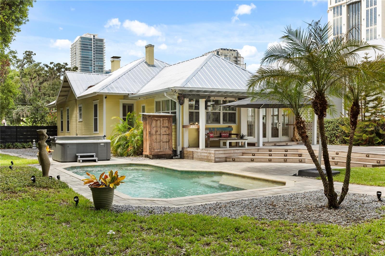 HIGHLAND PARK ADDITION - Residential