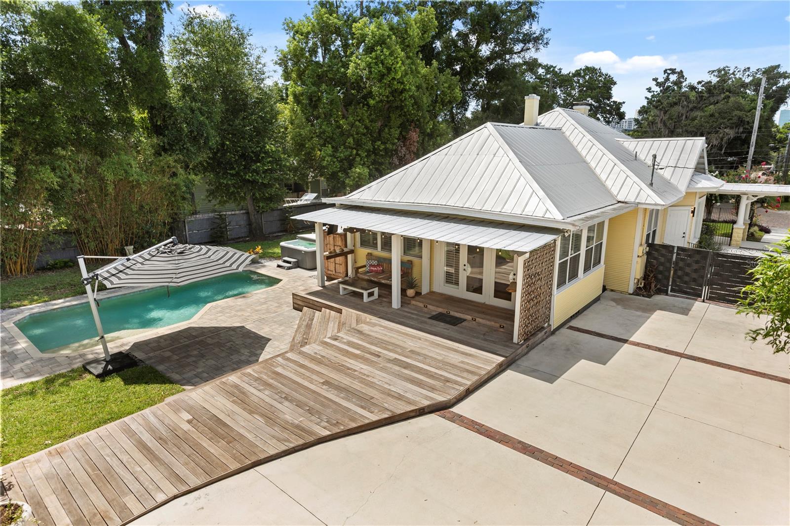 HIGHLAND PARK ADDITION - Residential