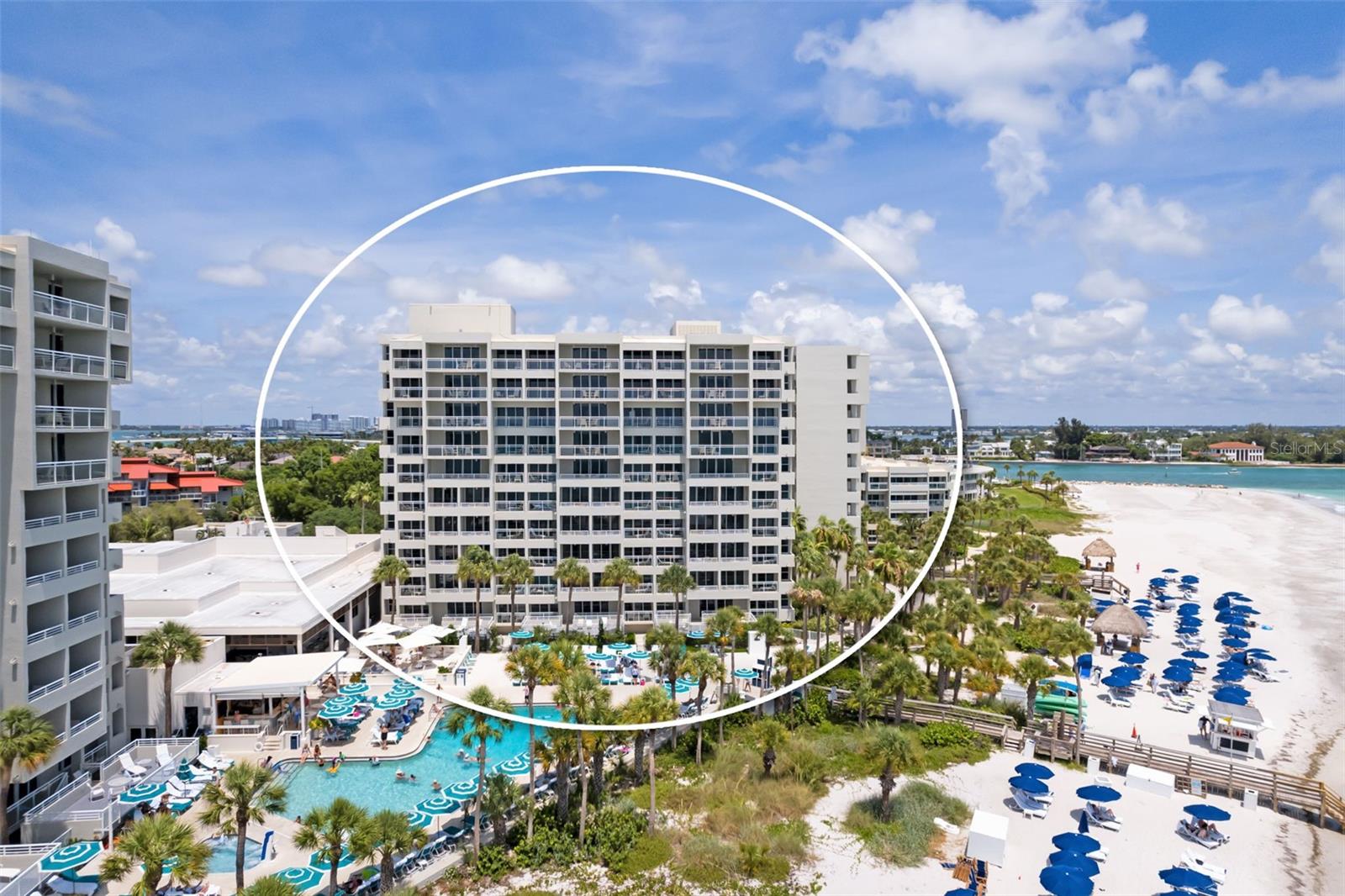 INN ON THE BEACH PH I - Residential
