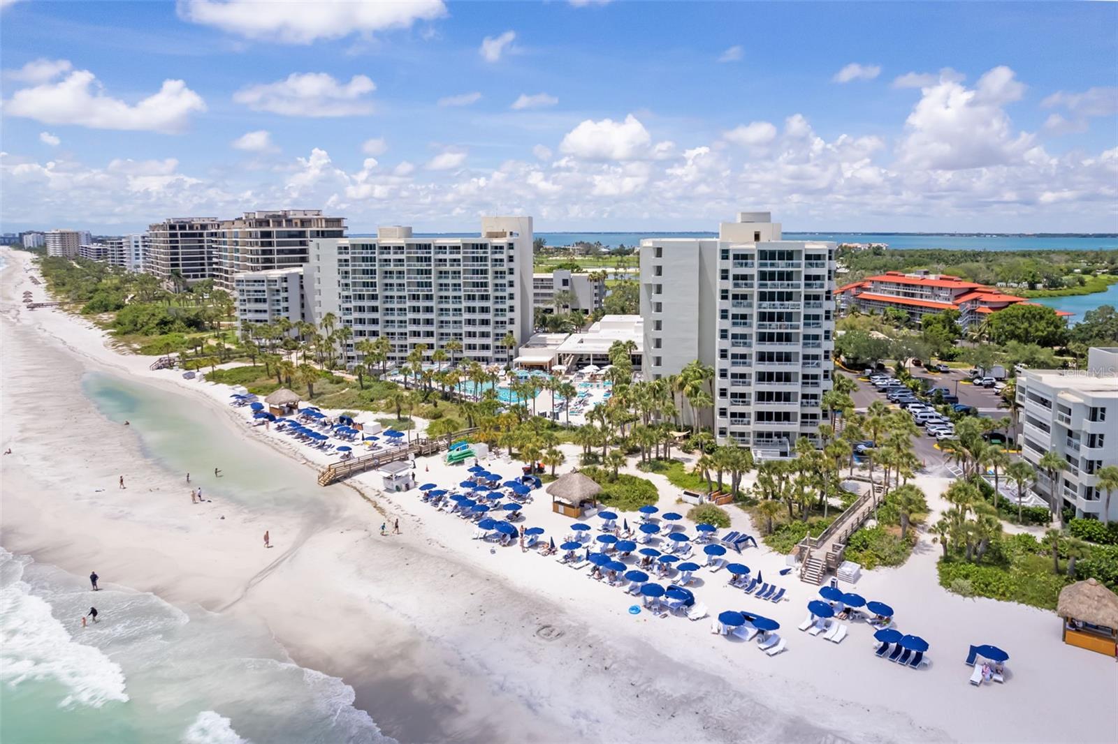 The Resort at Longboat Key Club – Gulf Front Condo-Hotel Investment Opportunity
Best Priced Beachview Condo.  Rxperience the best of coastal luxury and income-producing ownership at The Resort at Longboat Key Club. This beautifully renovated, turnkey one-bedroom Club Suite offers breathtaking direct views of the Gulf of Mexico, overlooking both the pristine beach and resort-style pool.
Designed for effortless ownership, this exceptional residence is currently enrolled in the resort's rental program and professionally managed in partnership with Opal Hospitality, allowing owners to enjoy personal use while generating rental income.Whether you're seeking a vacation retreat, an investment property, or both, this Gulf-front suite delivers an unparalleled resort lifestyle. Ideally located just minutes from St. Armands Circle, you'll enjoy easy access to boutique shopping, exceptional restaurants, arts, culture, and all that Sarasota's Gulf Coast has.
Recent renovations provide a fresh, modern coastal aesthetic, making this residence truly move-in ready.
Don't miss this rare opportunity to own a piece of paradise in one of Florida's most sought-after luxury resort destinations. Enjoy the benefits of resort ownership, professional management, and spectacular Gulf views—all in one extraordinary property.
Guests and owners alike enjoy world-class amenities, including:
45 holes of championship golf
Award-winning tennis facilities
Full-service marina
Luxury spa and wellness services
Fine dining and resort lounges
Beachfront pool and private beach access
Concierge and maid service