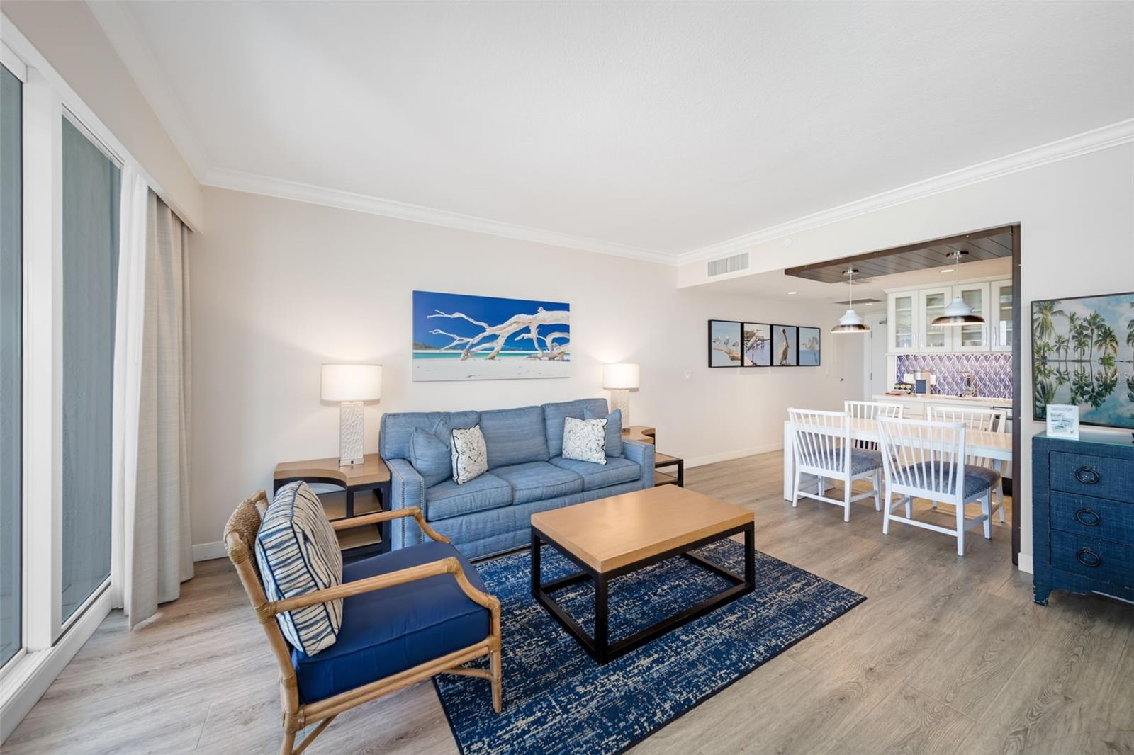 INN ON THE BEACH PH I - Residential