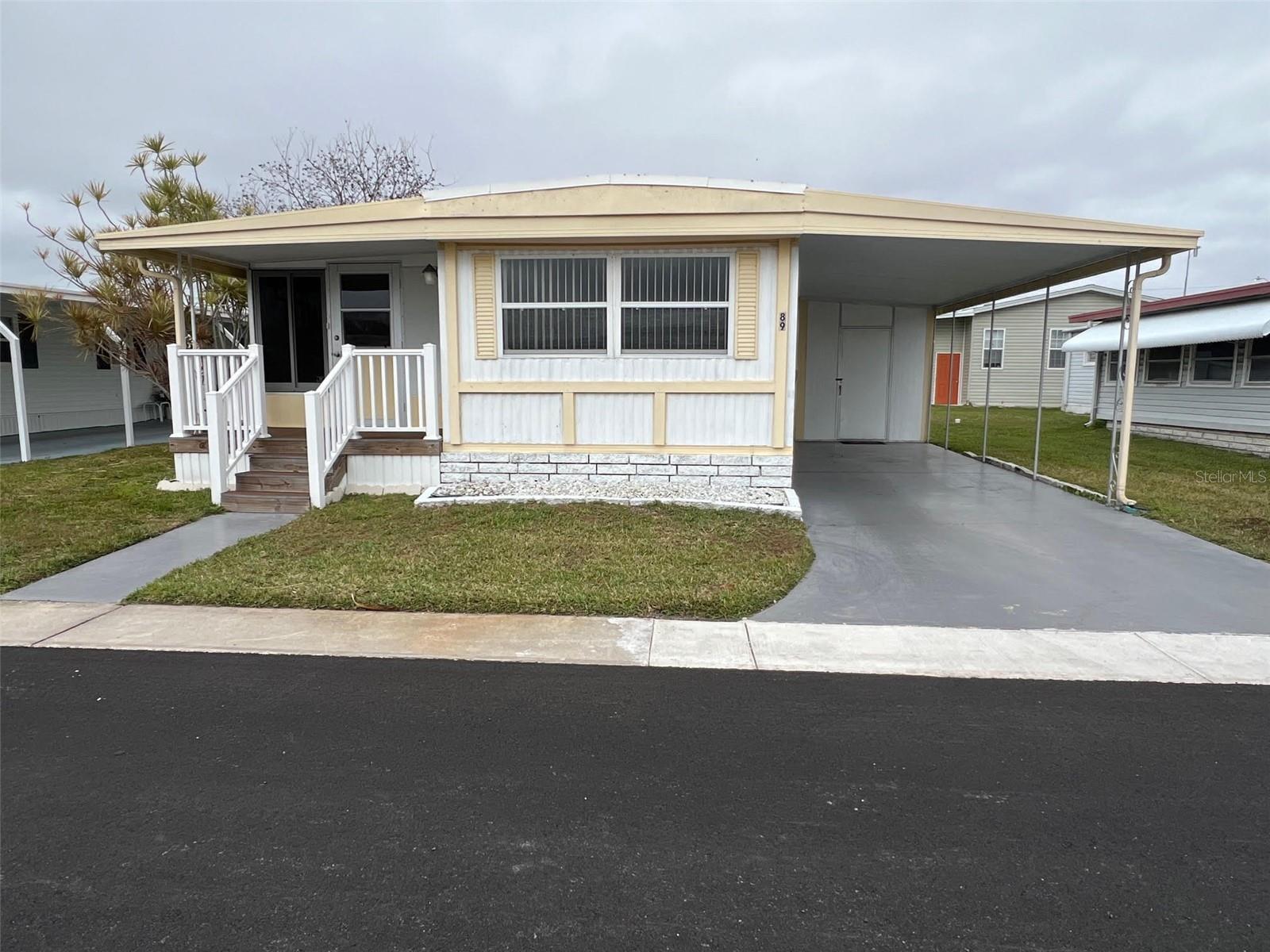 BEL-AIRE MOBILE VILLAGE UNREC - Residential