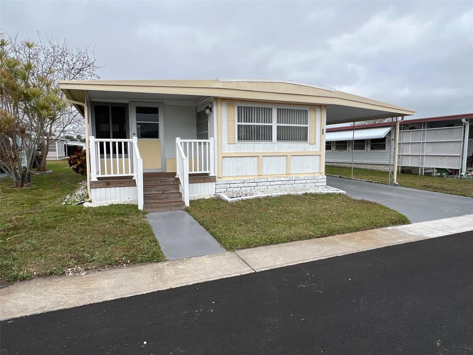 BEL-AIRE MOBILE VILLAGE UNREC - Residential