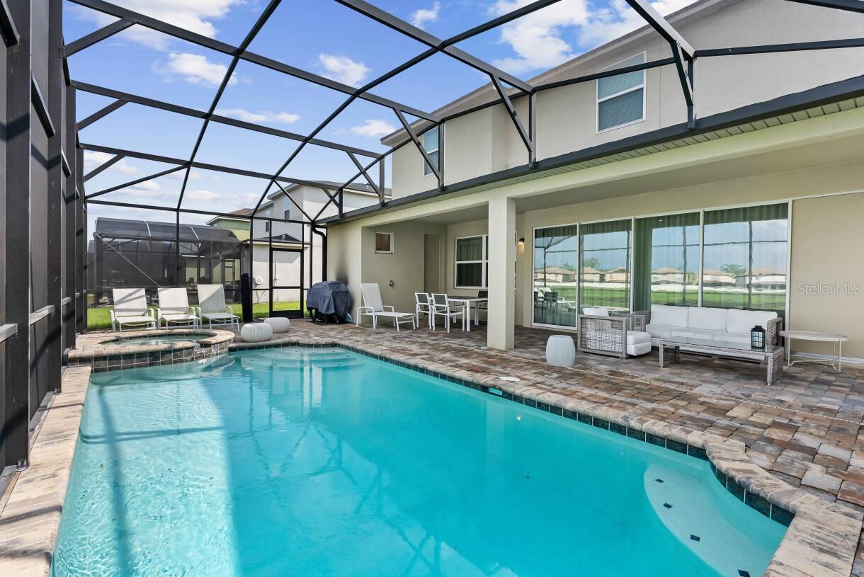 SOLARA RESORT VACATION VILLAS REP - Residential
