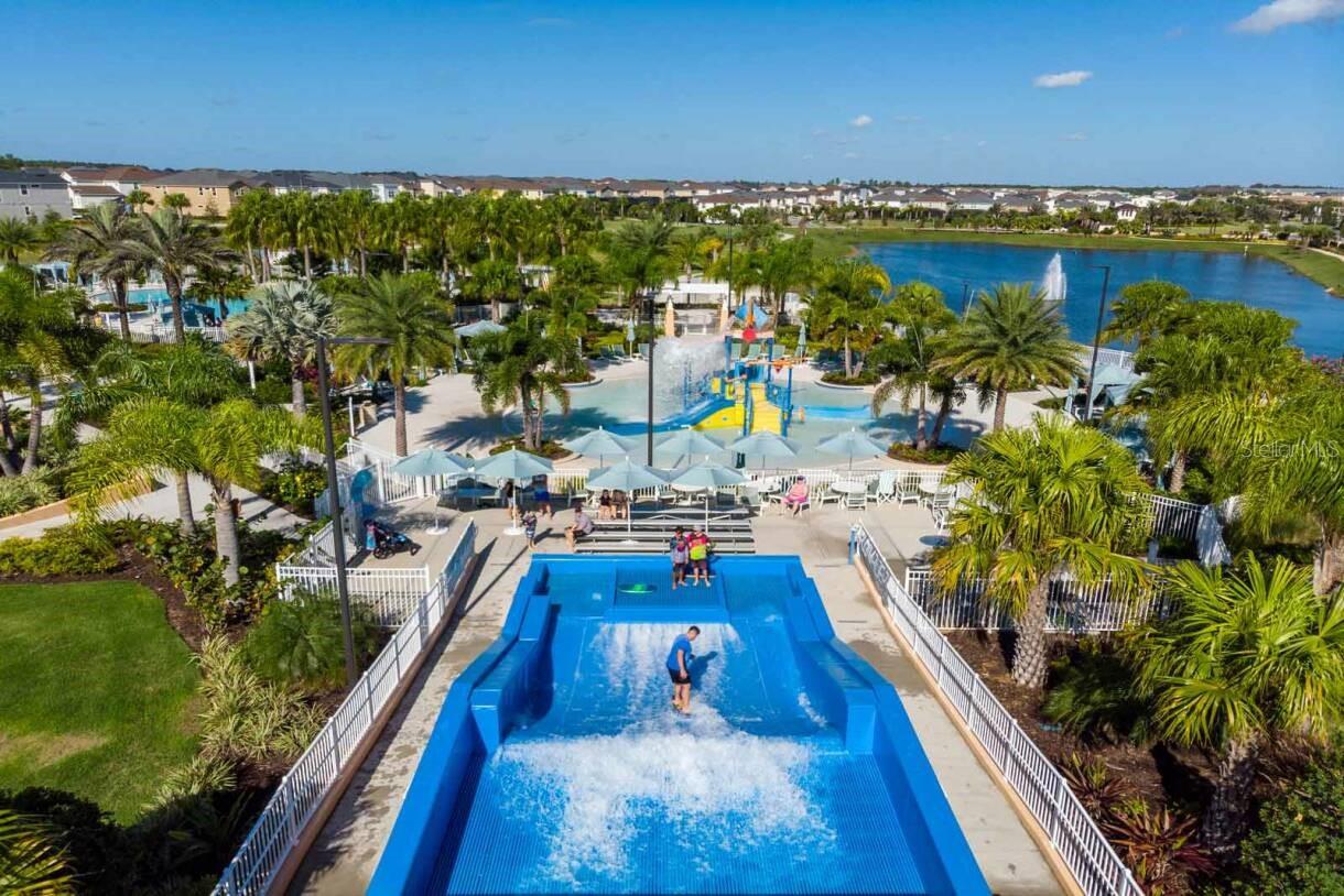 SOLARA RESORT VACATION VILLAS REP - Residential