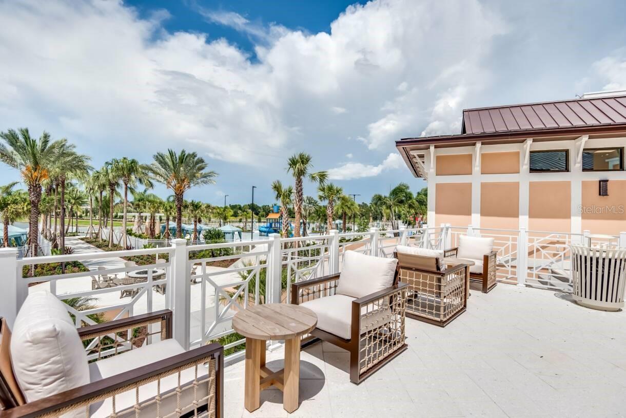 SOLARA RESORT VACATION VILLAS REP - Residential