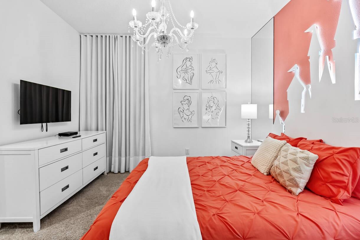 SOLARA RESORT VACATION VILLAS REP - Residential