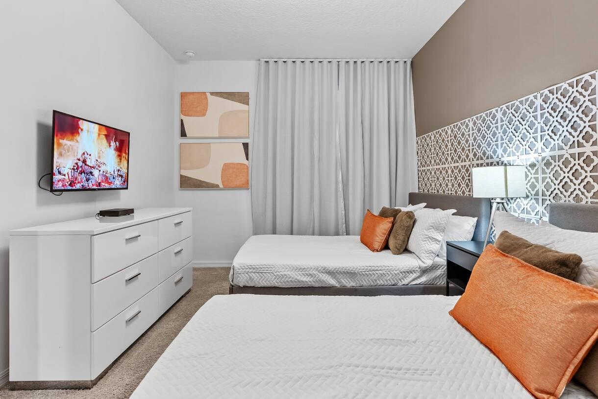 SOLARA RESORT VACATION VILLAS REP - Residential