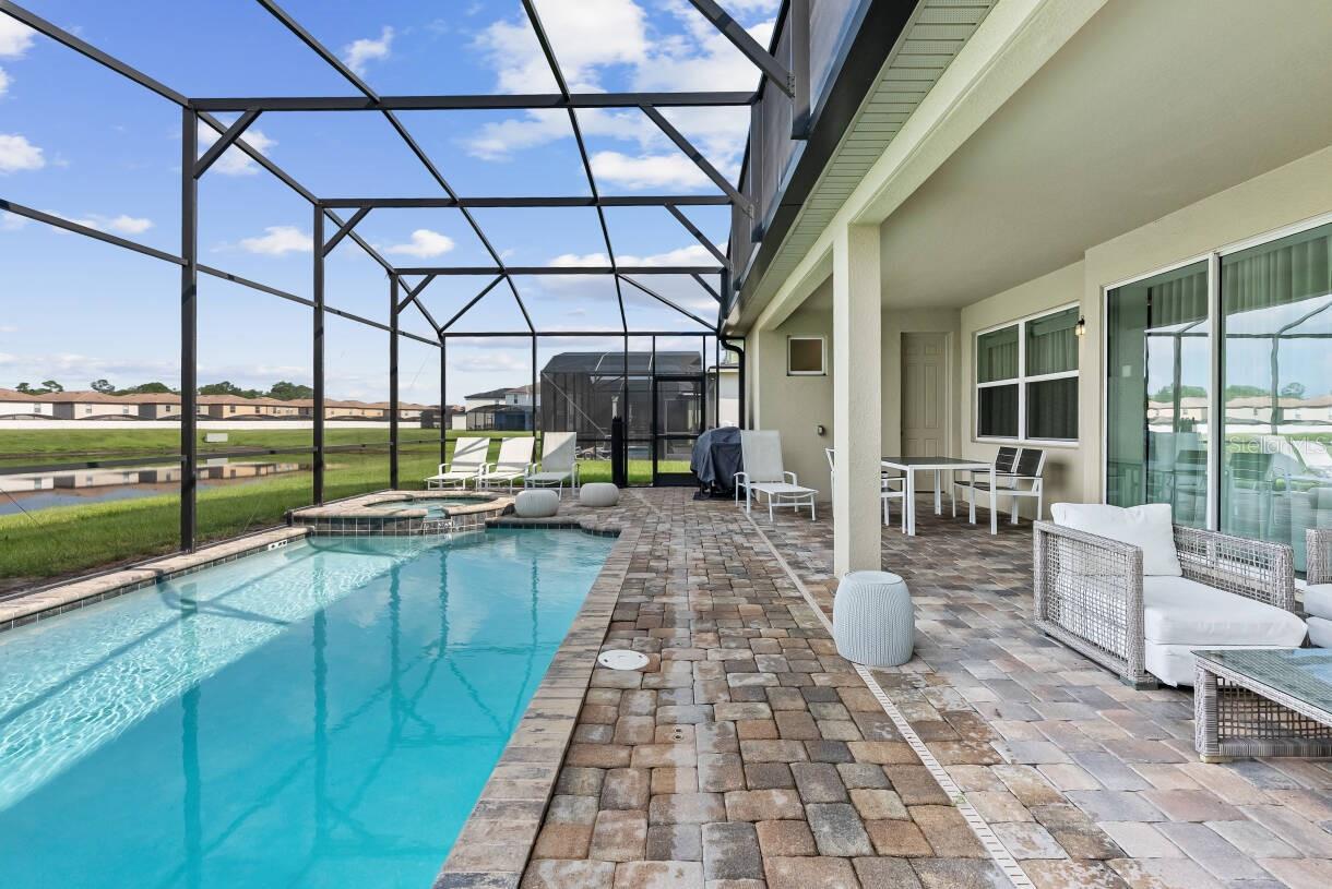 SOLARA RESORT VACATION VILLAS REP - Residential