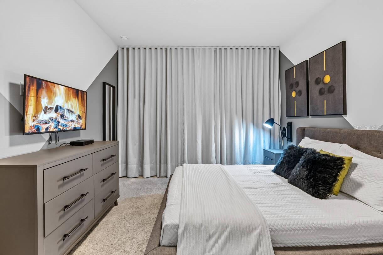SOLARA RESORT VACATION VILLAS REP - Residential