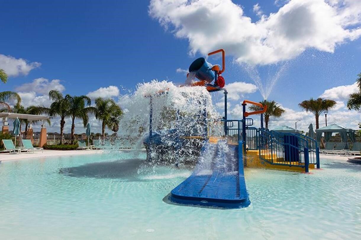 SOLARA RESORT VACATION VILLAS REP - Residential