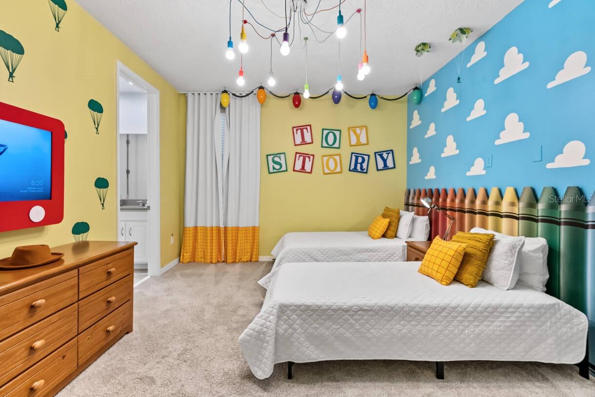 SOLARA RESORT VACATION VILLAS REP - Residential