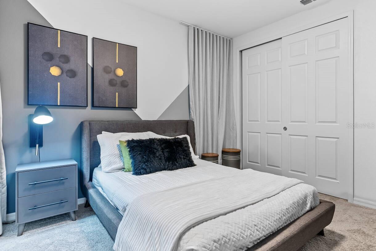 SOLARA RESORT VACATION VILLAS REP - Residential