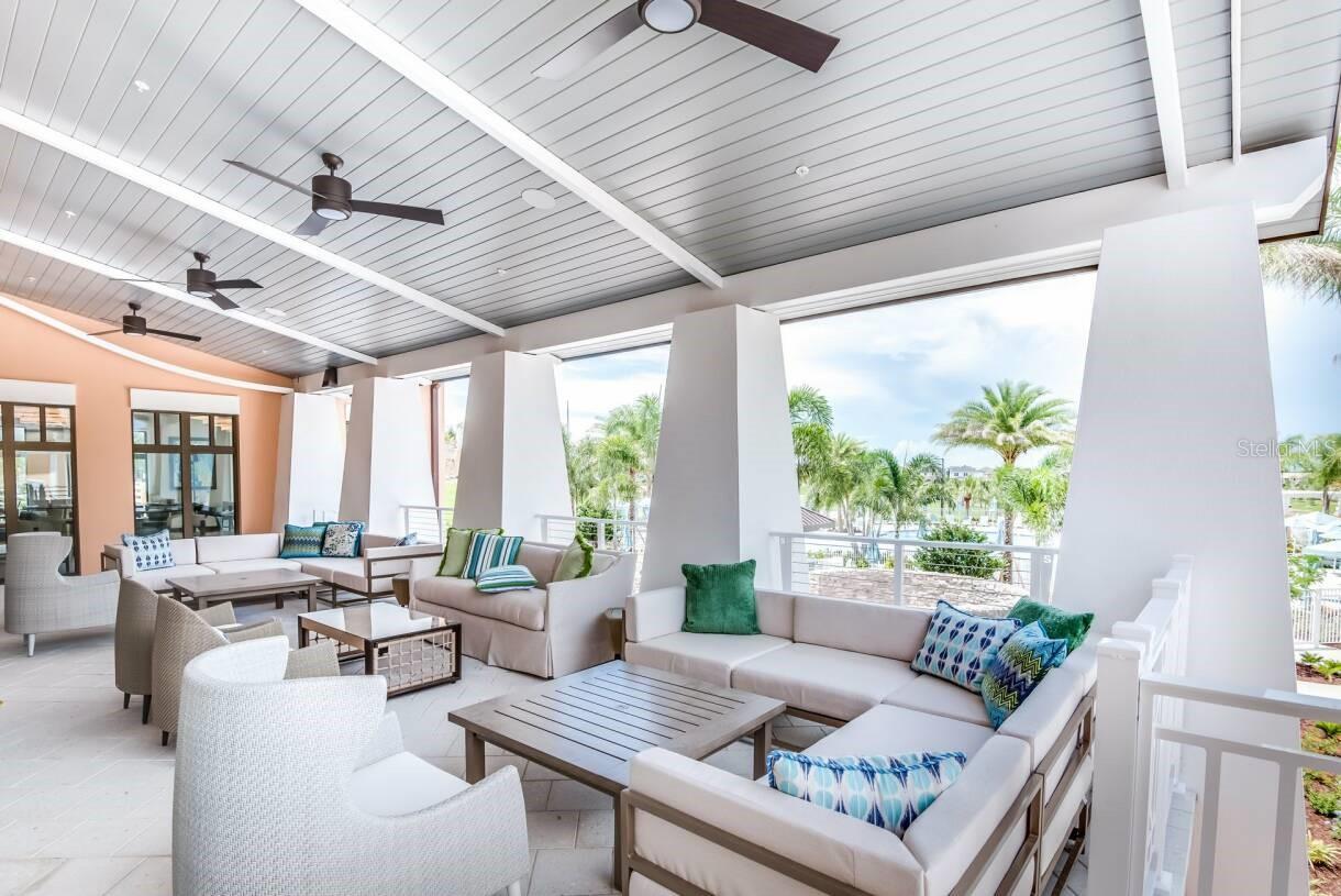 SOLARA RESORT VACATION VILLAS REP - Residential