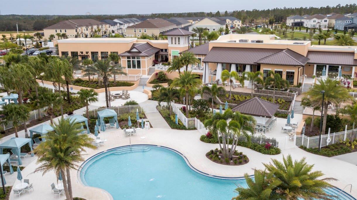 SOLARA RESORT VACATION VILLAS REP - Residential