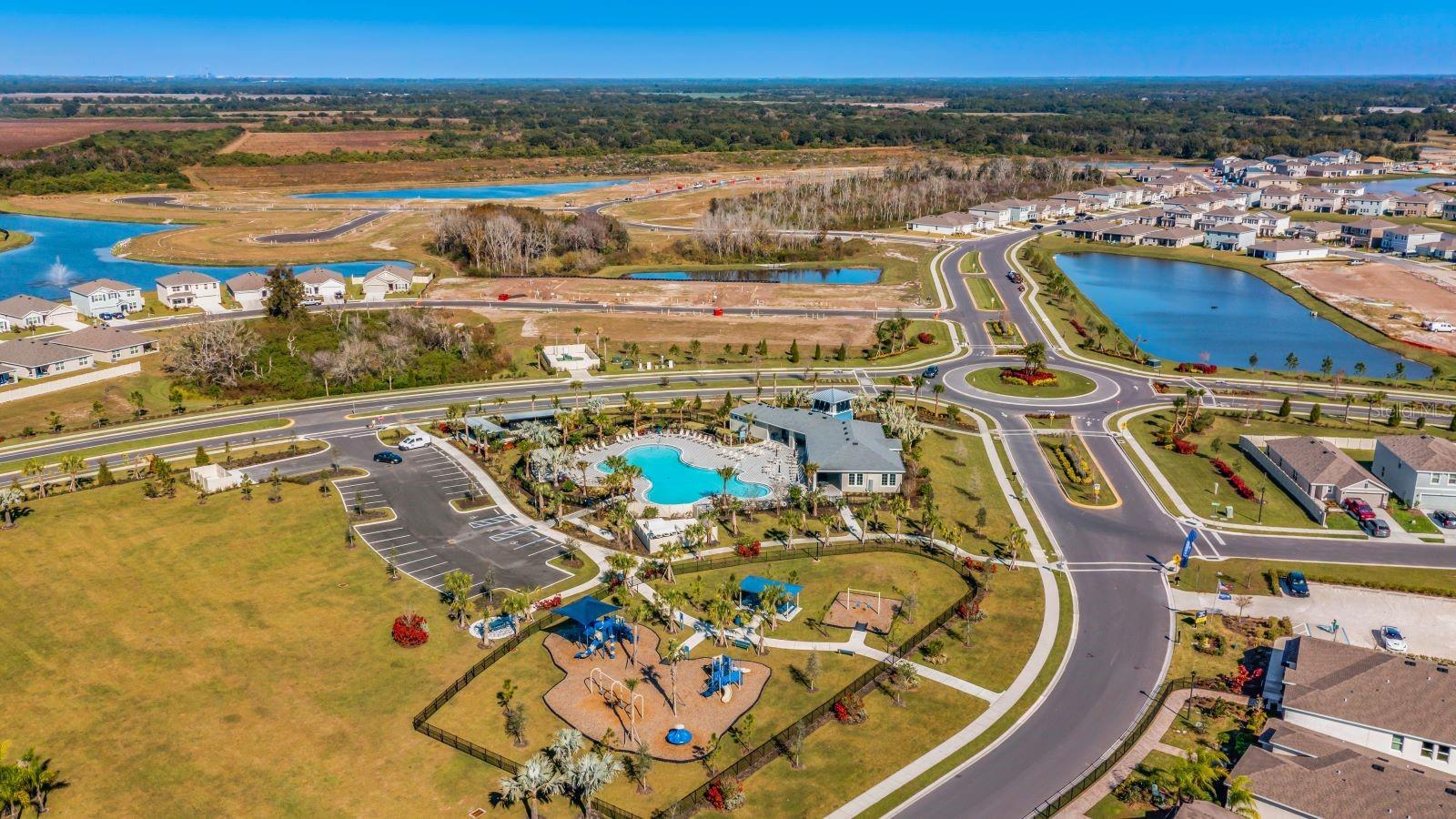 BELLA LAGO PH II SUBPH IIA-IA, IIA-IB, II - Residential