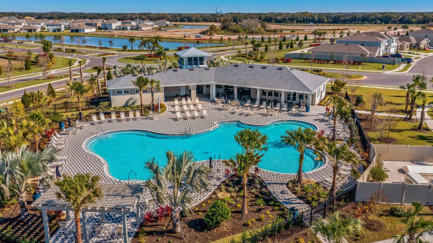 BELLA LAGO PH II SUBPH IIA-IA, IIA-IB, II - Residential