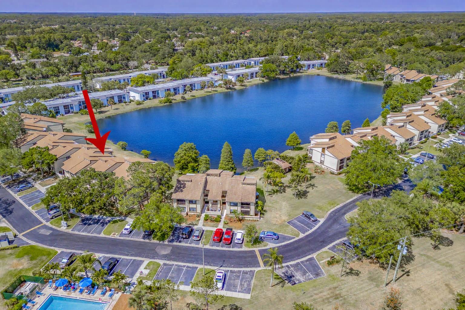 EAST LAKE WOODLANDS WOODLAKE RUN - Residential