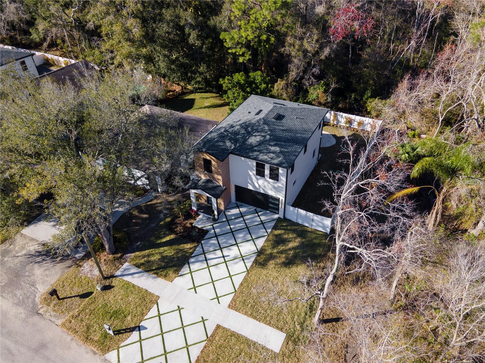 TOWN OF CITRUS PARK - Residential