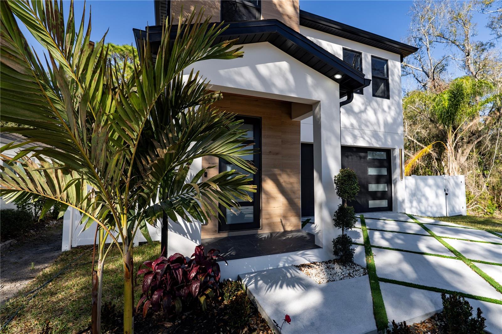 TOWN OF CITRUS PARK - Residential