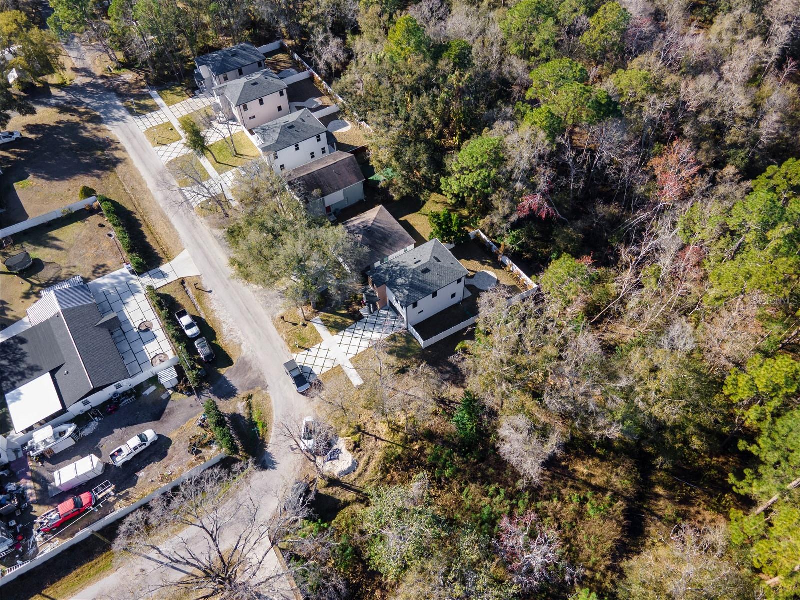 TOWN OF CITRUS PARK - Residential